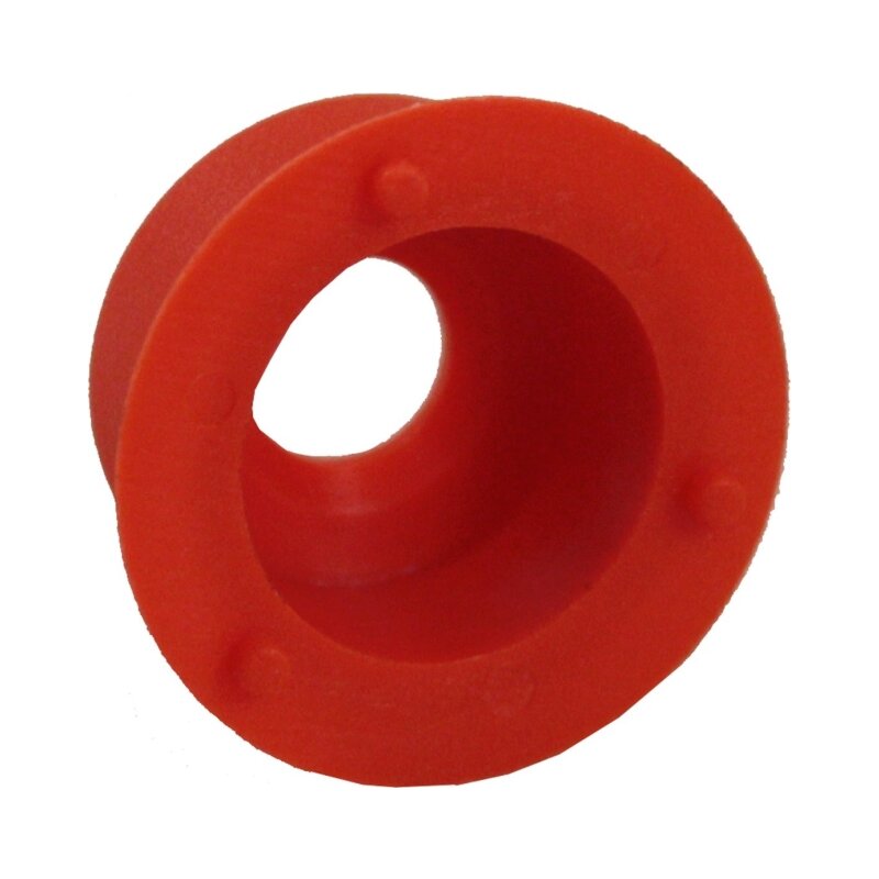 Wolf Gasdrosselblende orange Erdgas E, für CGB-20