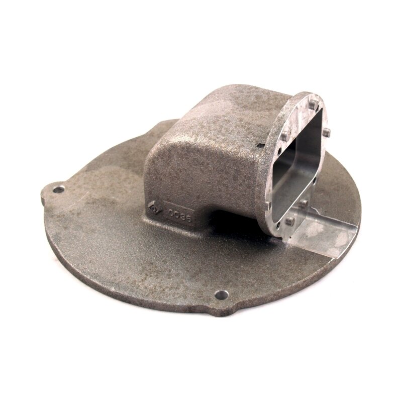 Wolf Übergangsrohr Ventilator Brennkammer, TGB-40/60