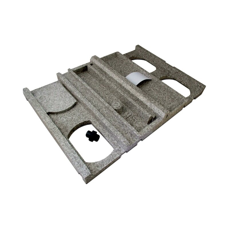 Wolf Bodenschaumteil für CWL-300/400
