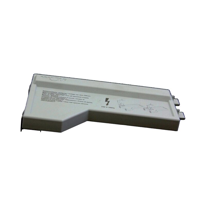 Wolf Gehäuse Oberteil unten für Regelungsplatine HCM-2 Heater Circuit