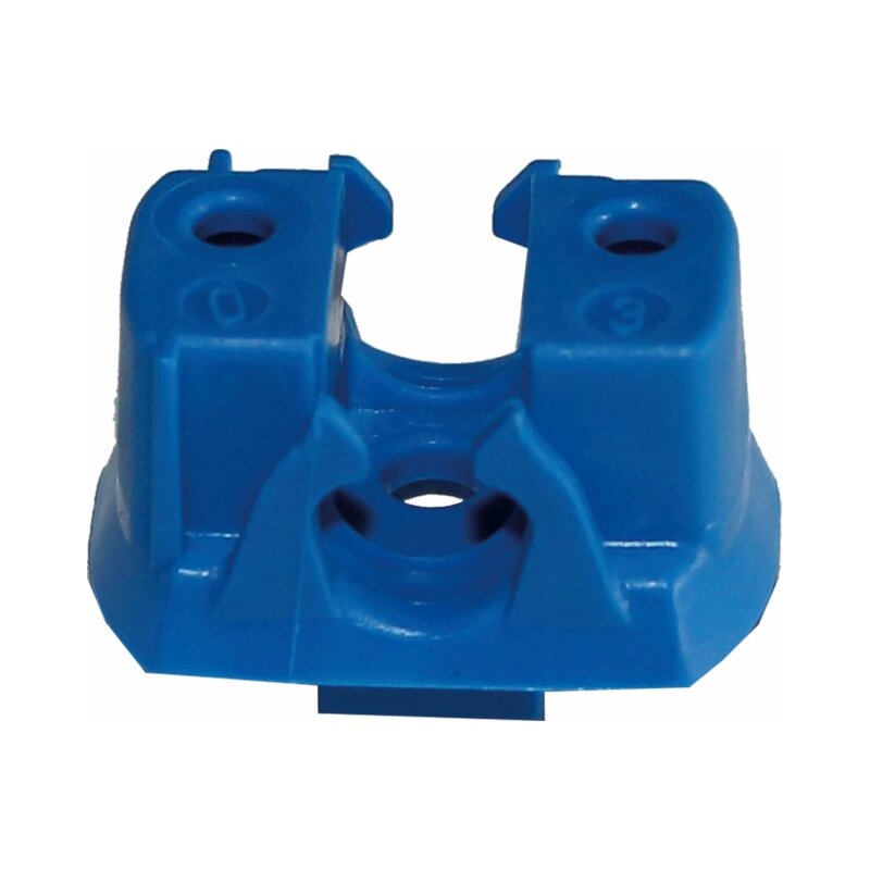 Wolf Gasblende CES 20/24 KW blau für CGB