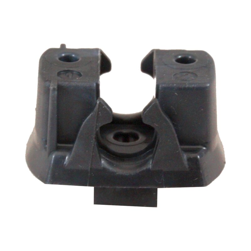 Wolf Gasblende CES 14 KW schwarz für CGB