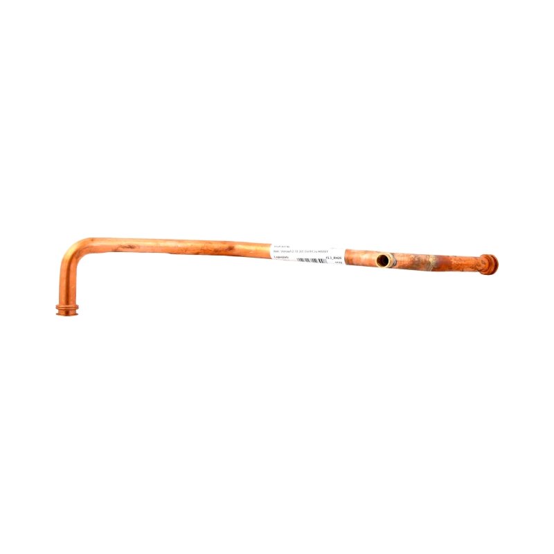 Wolf Verrohrung Vorlauf D 18 3W-Ventil