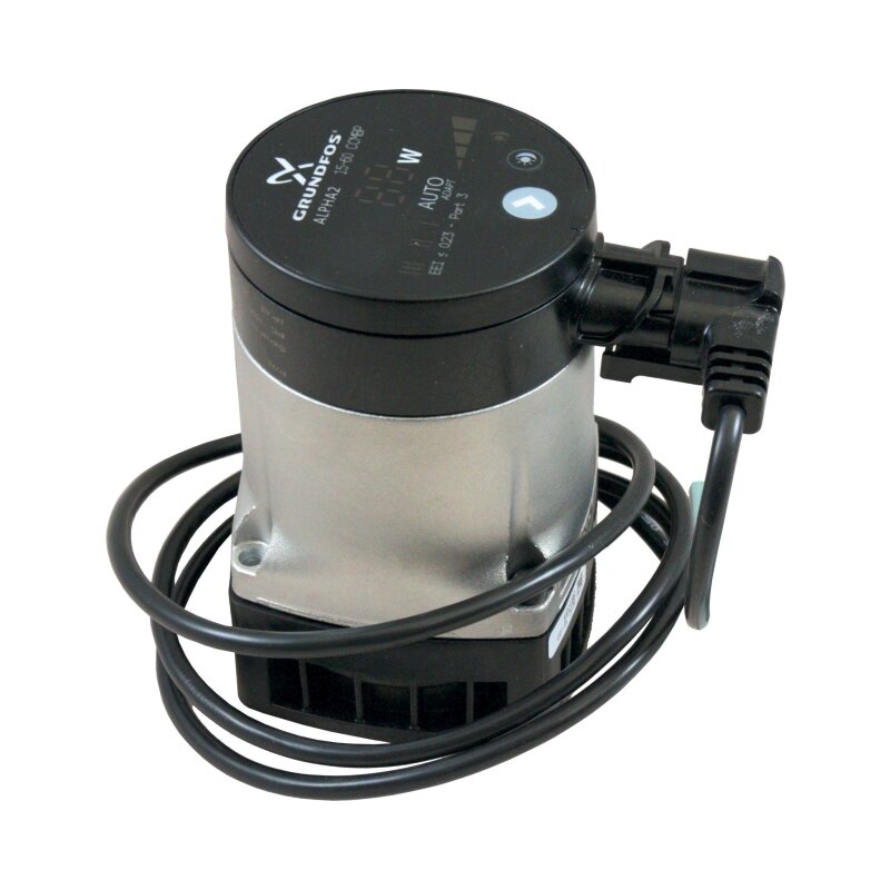 Wolf Pumpenkopf MK Pumpen Hocheffizient, für BSP