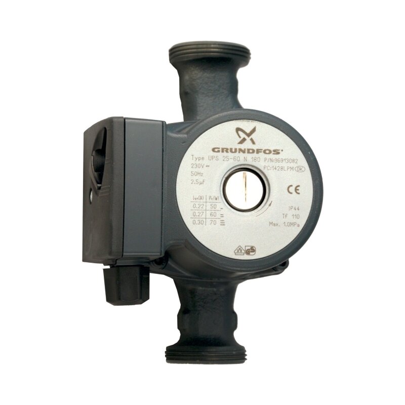 Wolf Pumpe GR UPS 25-60 für FWS-140