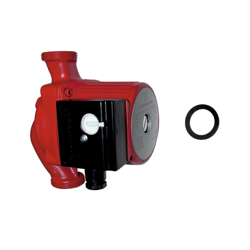 Wolf Pumpe GR UPS 25-80 N 180 PN10 für FWS-350