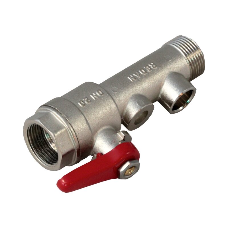 Wolf Kugelhahn für SLS-25