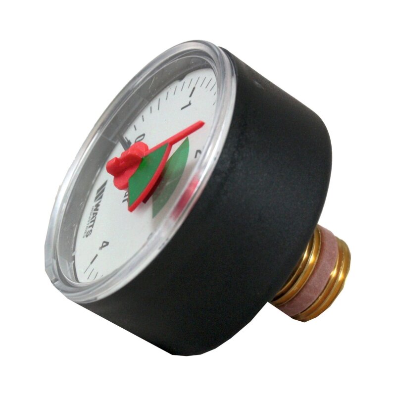 Wolf Manometer für Sicherheitsgruppe für COB