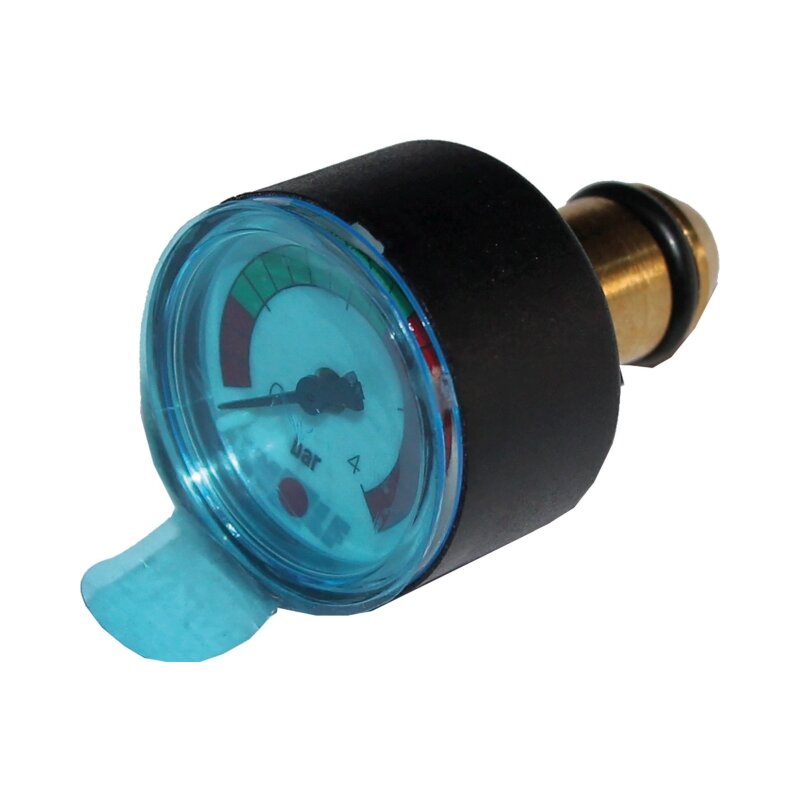 Wolf Einsteckmanometer für CGB-2/BWL-1S