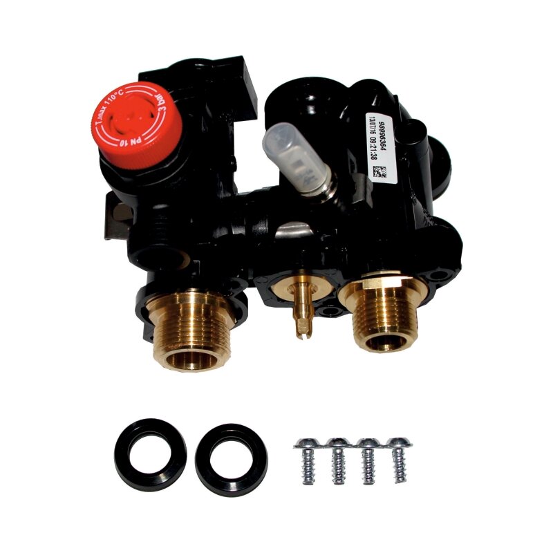 Wolf Vorlaufblock Hydraulikgruppe für FGB-28/35