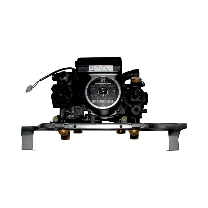 Wolf Hydraulikgruppe HZ o. Befülleinrichtung, CGU-2-10