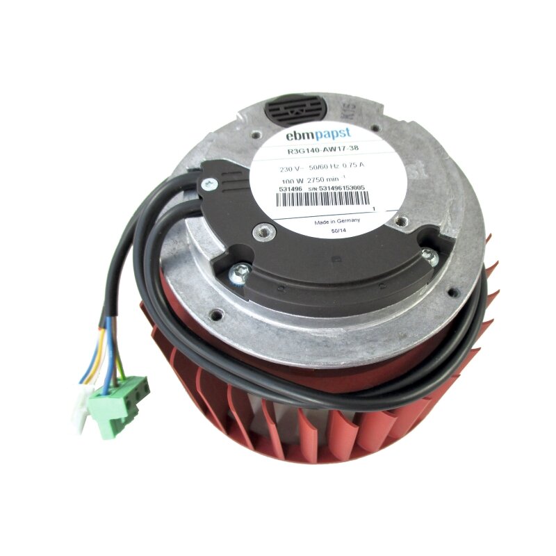 Wolf Ventilator