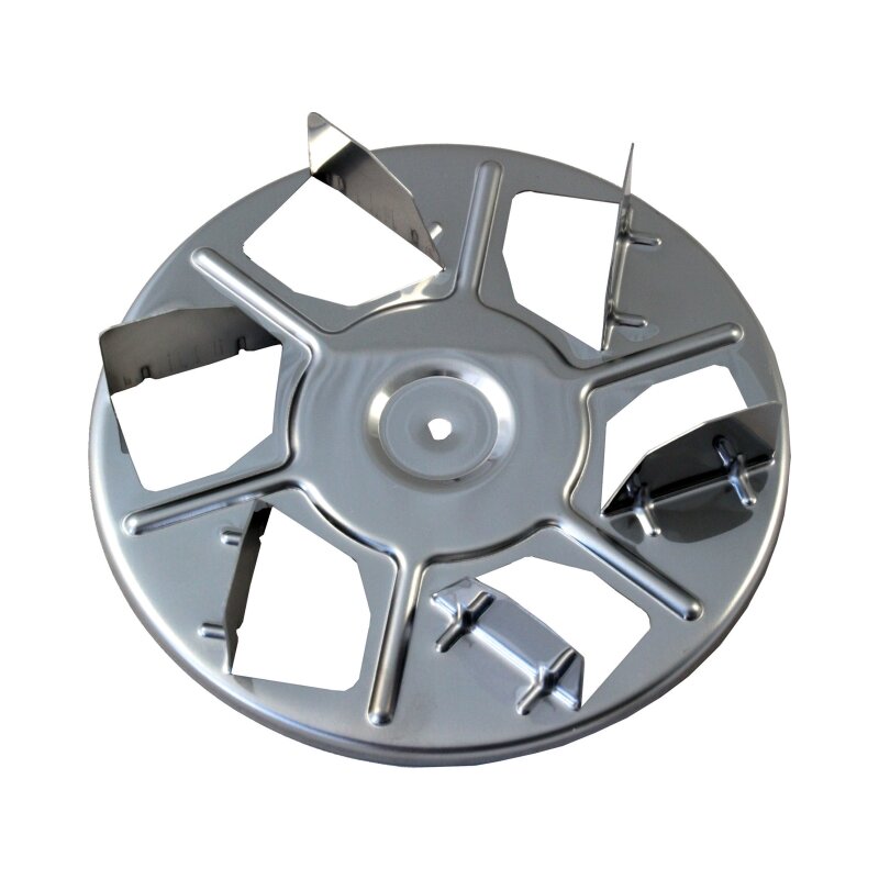 Wolf Umlaufrad für Abzugsventilator 175mm, für BVG-30