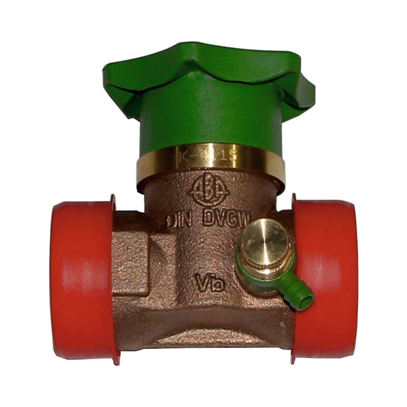 Wolf Kolbenventil DN32 3411 für FWS-350