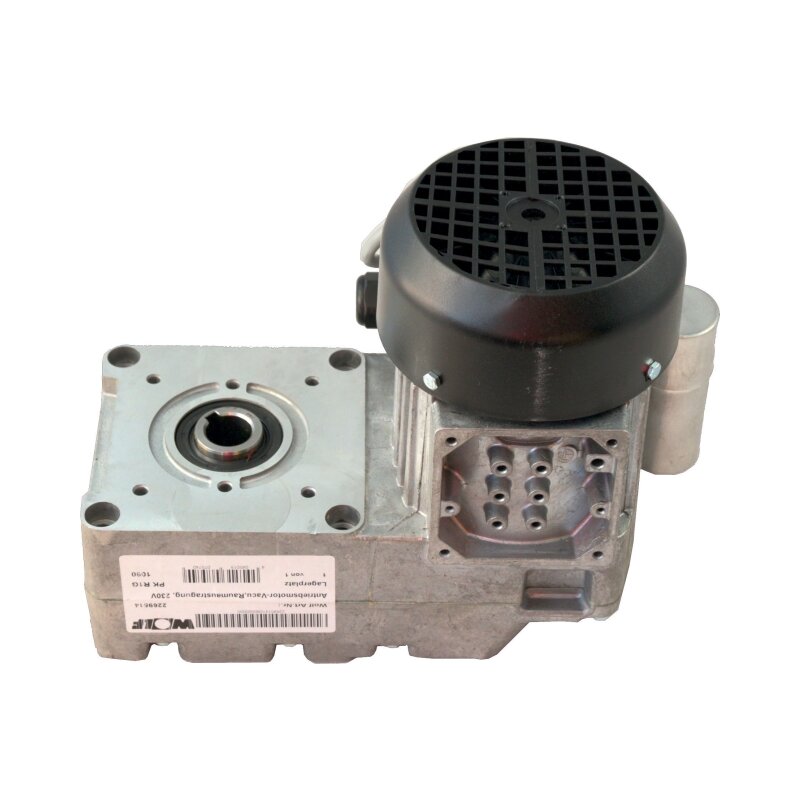 Wolf Antriebsmotor 230V - Vacu Raumaustragung,Pellevent