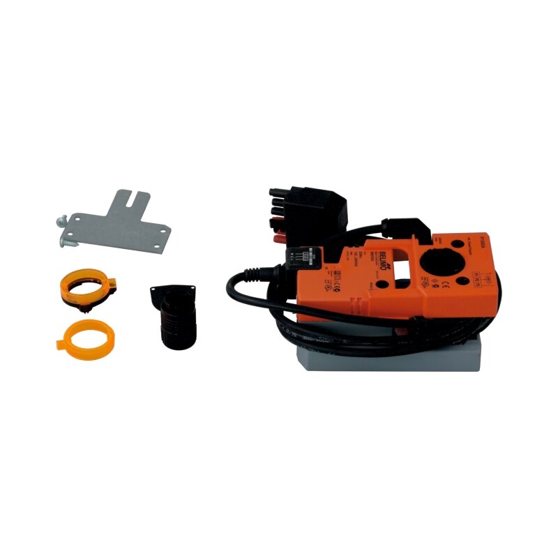 Wolf Primärluftklappenmotor für HVG-29-48