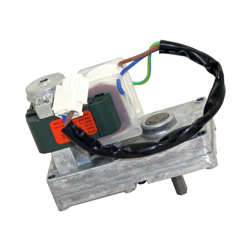 Wolf Motor Wärmetauscherreinigung für BPH-10/15