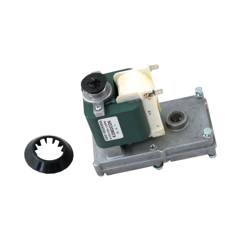 Wolf Getriebemotor Spaltpol