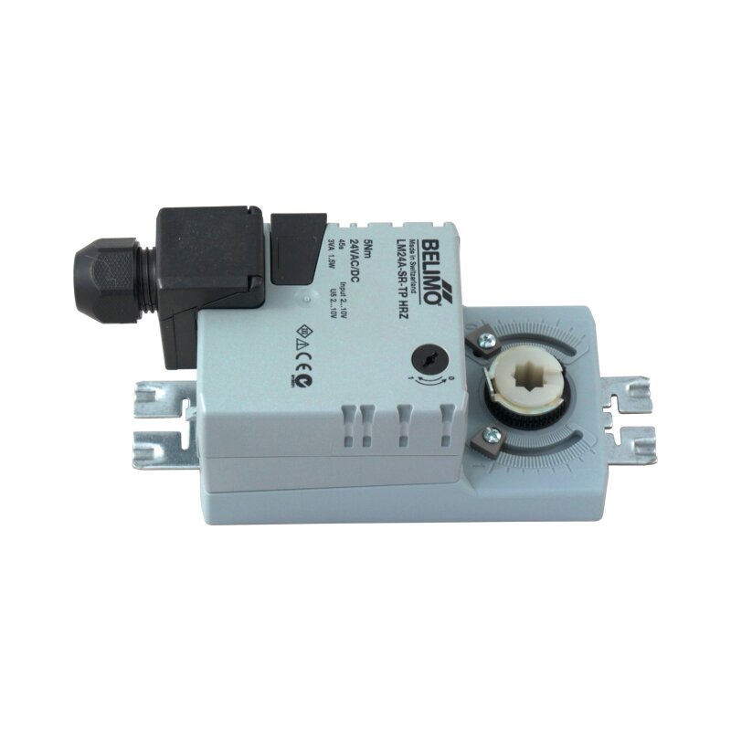 Wolf Stellmotor für BVG-Lambda 15-40
