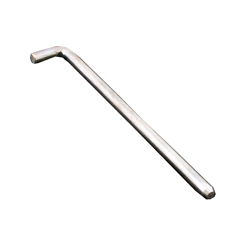 Wolf Absteckbolzen 215mm für NK 17-63