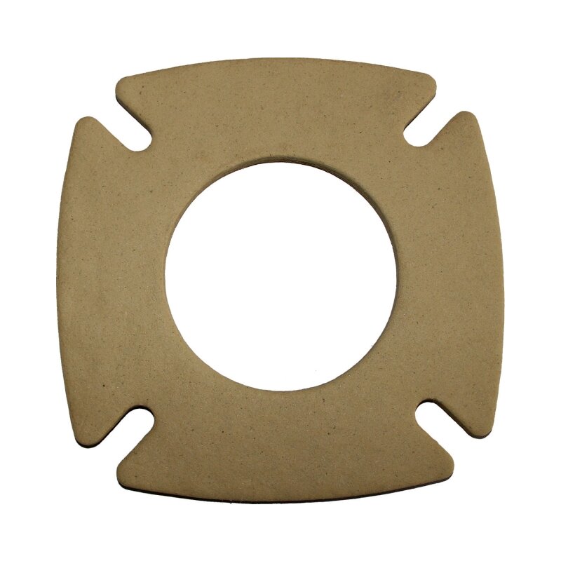 Wolf Brennerflanschdichtung D80 für EK01.3L/EK01.4L