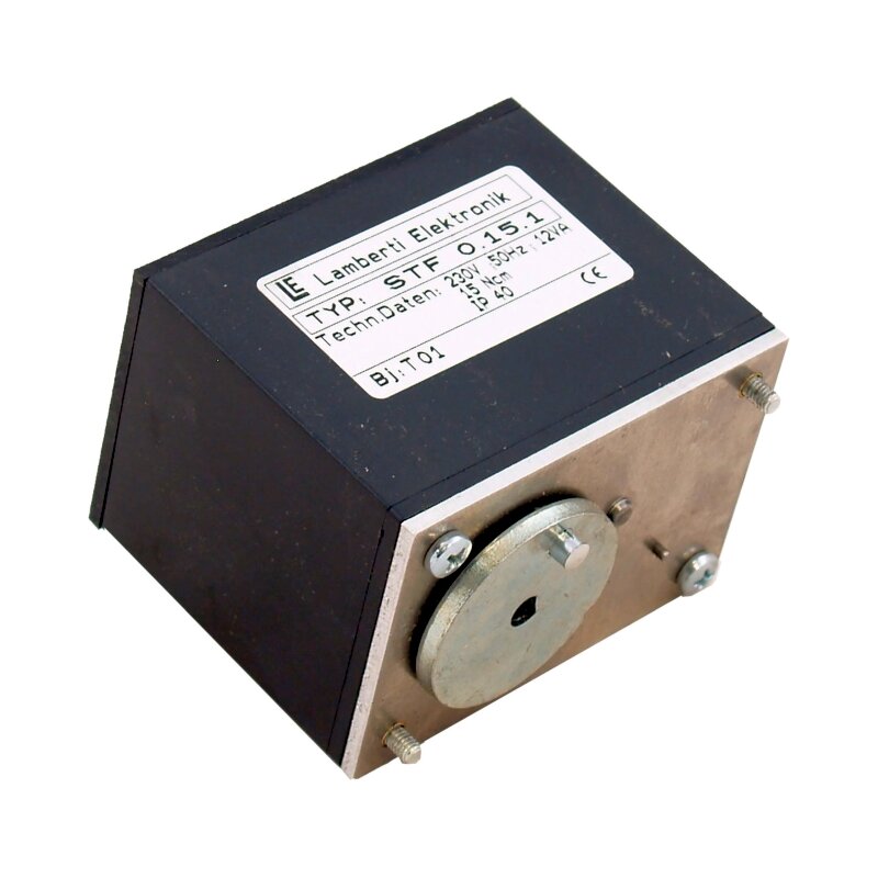 Wolf Stellantrieb WLM STF 0.15.1 für Premiobrenner