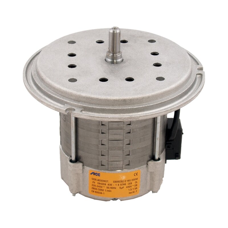 Wolf Elektromotor mit Kondensator für EL02A.60H/EK02.4L-NH