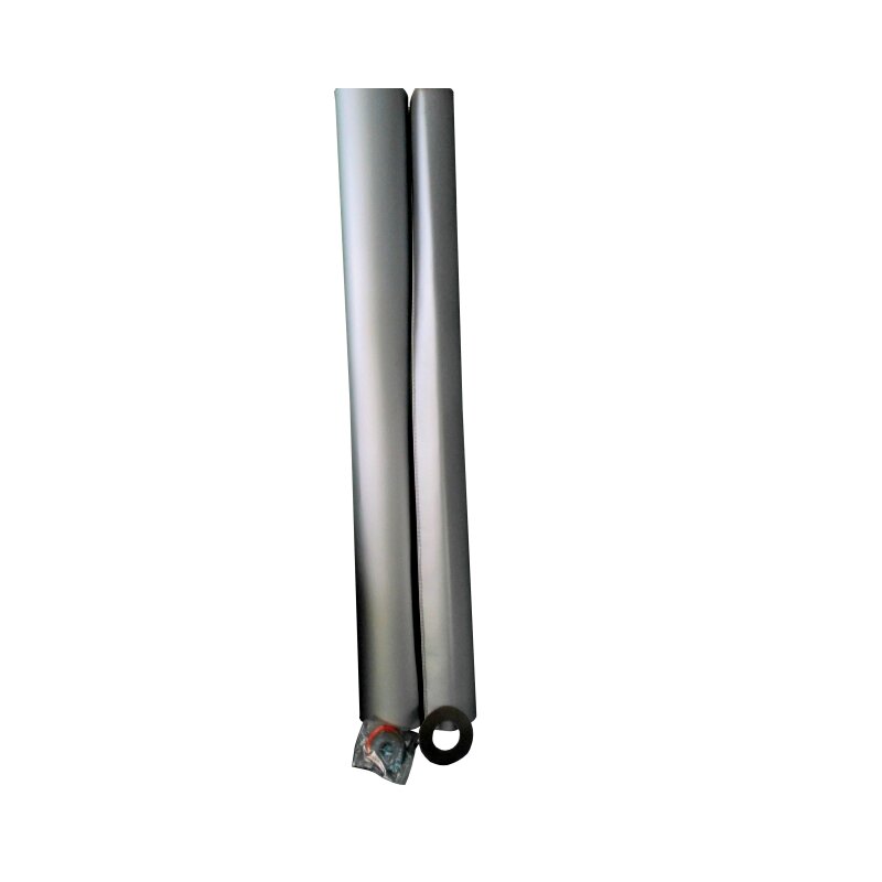 Wolf Mantelverkleidung silber für SE-2-150 Serie H