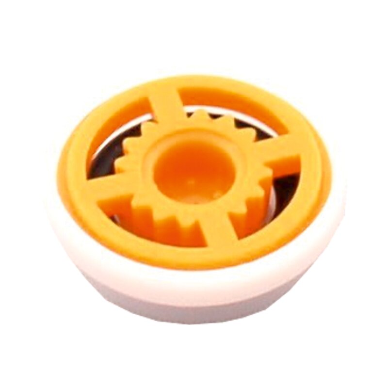 Wolf Durchflussmengenregler 9 ltr orange für CGB