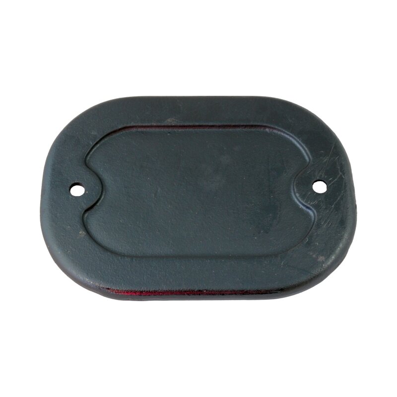 Wolf Reinigungsdeckel hinten für MK-2