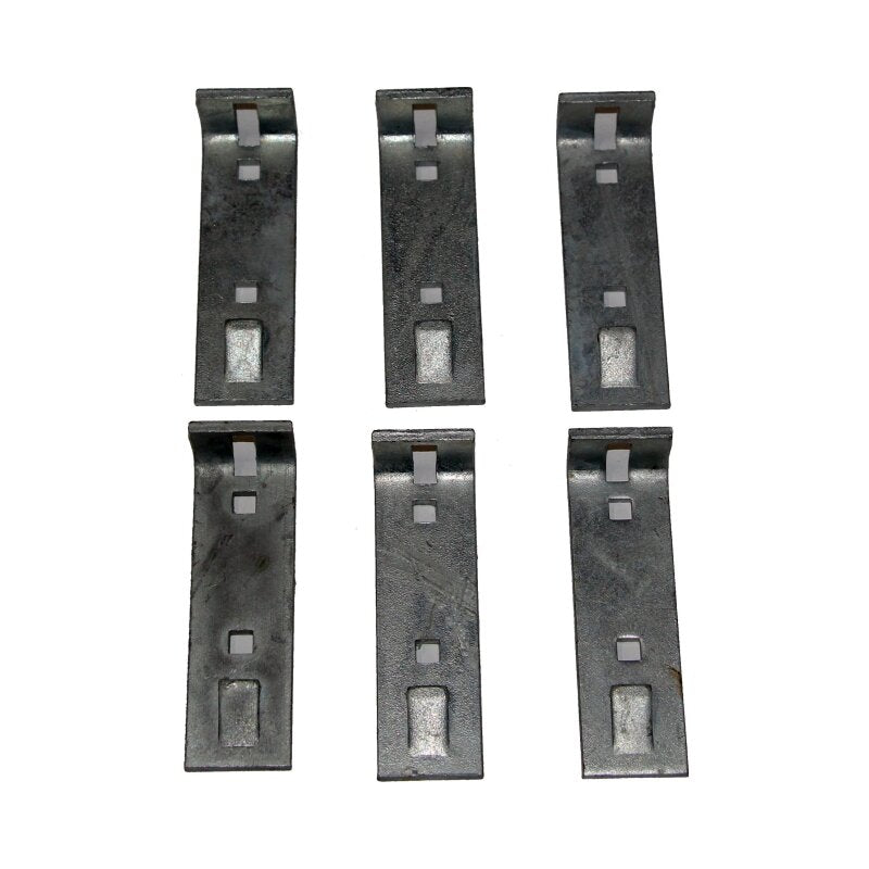 Wolf Befestigungsbügel L 130X33-89Gr für Aufdachmontagesets bis BJ2008