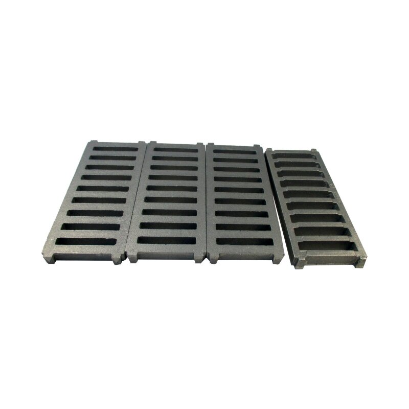Wolf Rost H 3099, 290 x 120 4-teilig für FFS-14