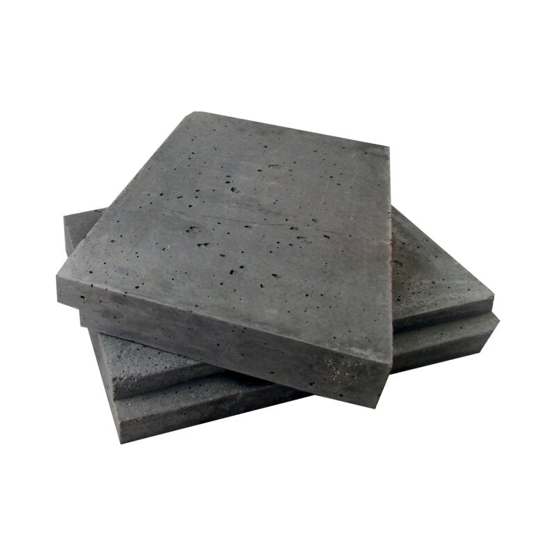 Wolf Schamottrost 1-tlg. 530x370x45mm für HVG-48
