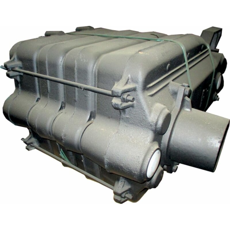 Wolf Gussblock 29kW (ab2005) für THU, THU-B, THK, THK-B