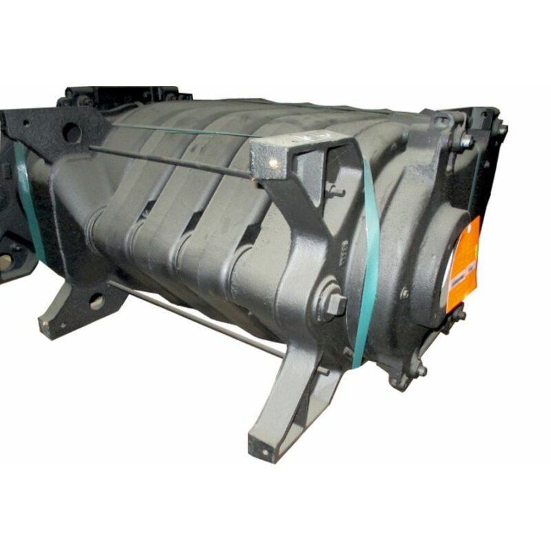 Wolf Gussblock 37kW (ab2005) für FHU/FHK/CHU/CHK