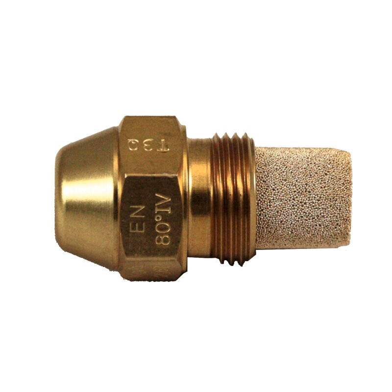 Wolf Düse 0,65/80Gr S - 02.1-3 MH für Stahl/Guss 37-40kW