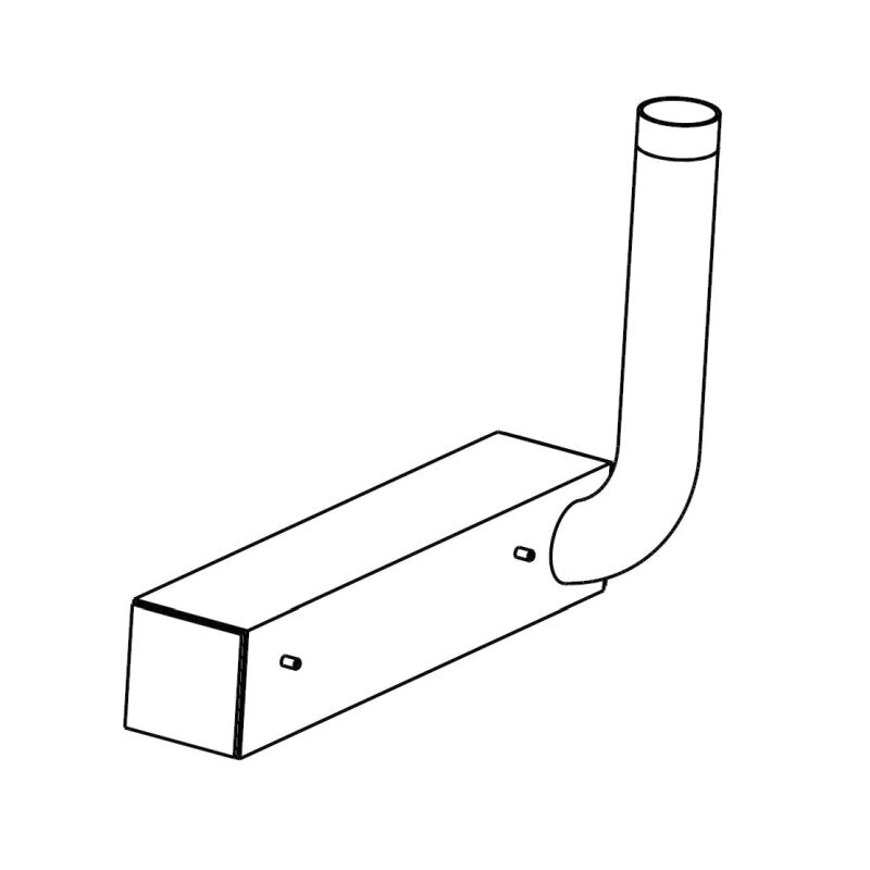 Wolf Vorlauf Gussblock für MGK-130