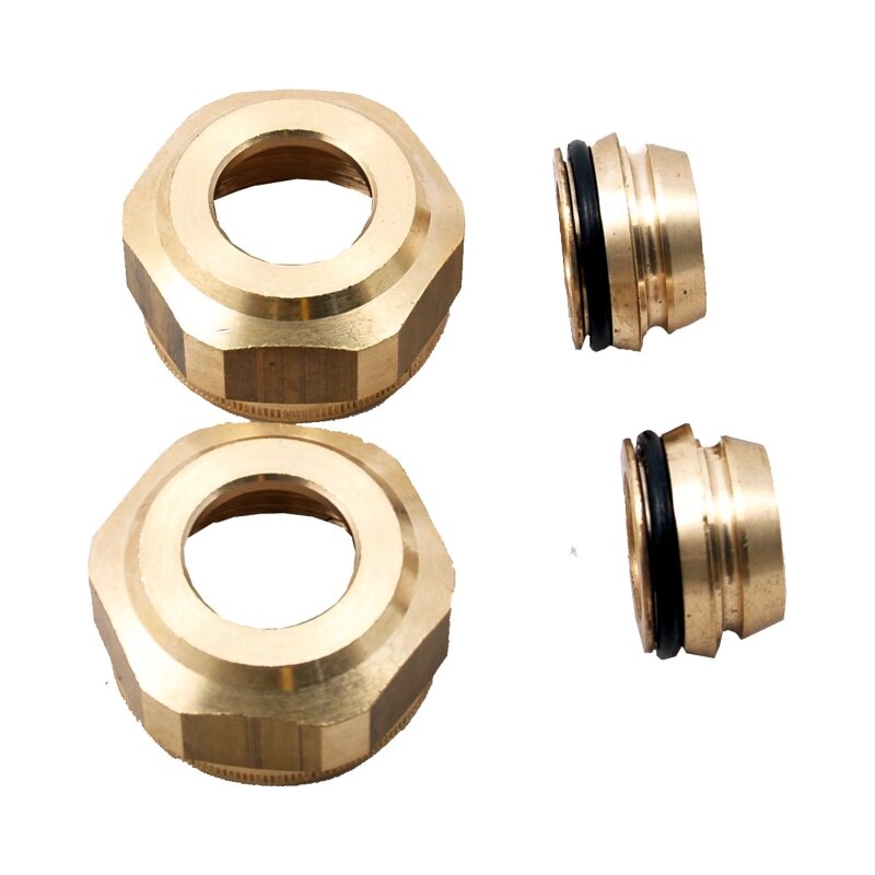 Wolf Klemmringverschraubung 2x18mm für Solarpumpengruppe 10E