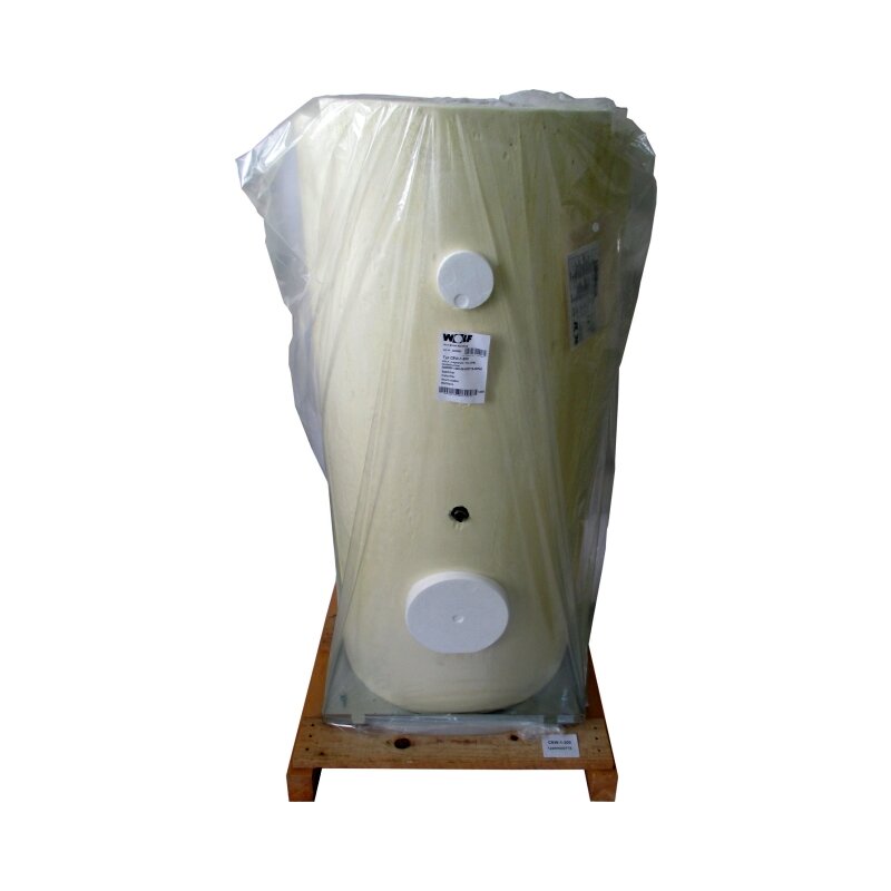 Wolf Warmwasserspeicher für CEW-1-200, ohne Verkleidung