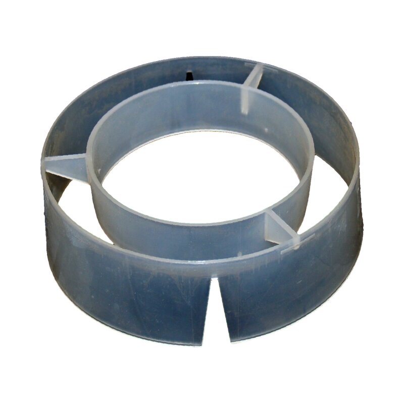 Wolf Zentrierung DN80/125 DN 80/125