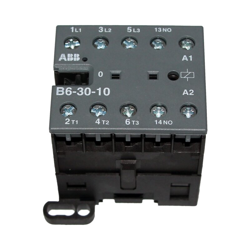 Wolf Schütz klein B6 30-10, 220V 3S/15 für BWS-1, MGK-2 390-1000