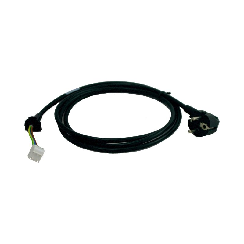 Wolf Netzanschlussleitung mit Schukostecker