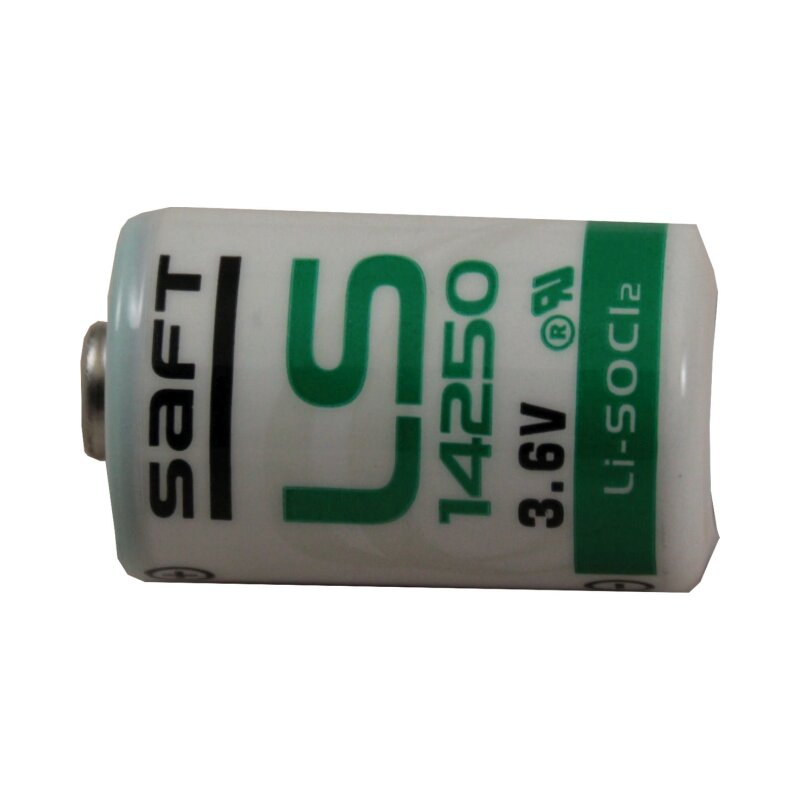Wolf Batterie Lithium 1/2AA 3,6V für R12