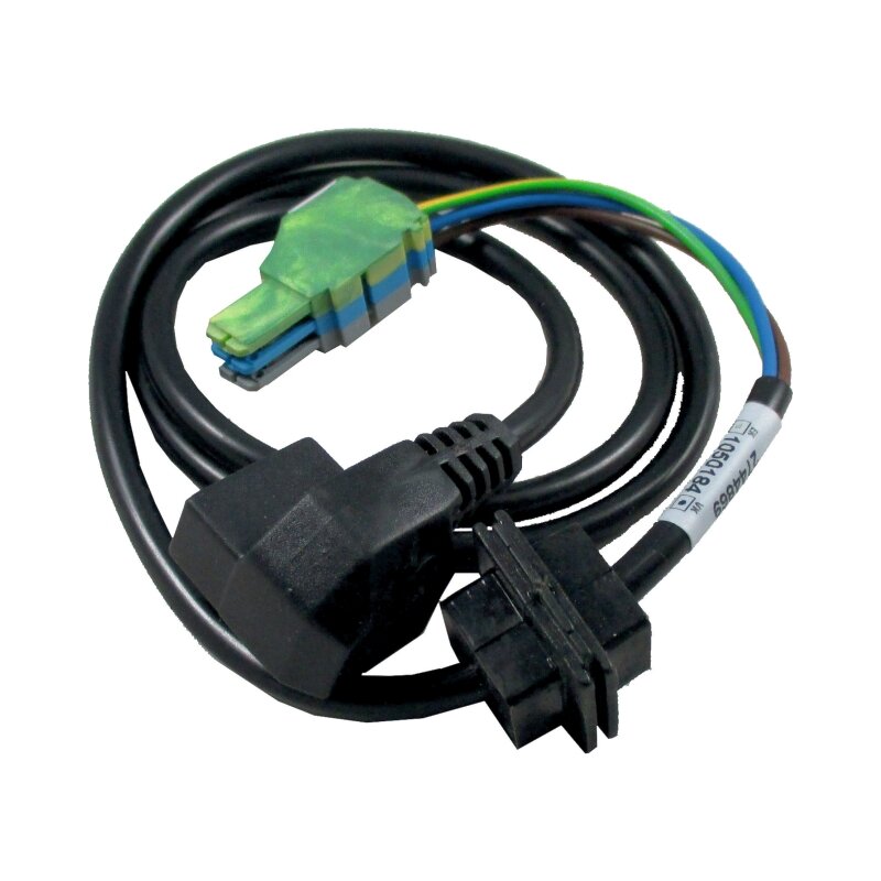 Wolf Kabel Gerätepumpe Solekreis für BWS-1