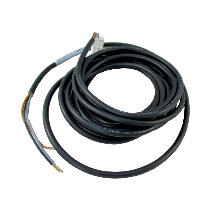 Wolf Kabel 6-pol. Dreiwege-Ventil 4m für CPM-1-70