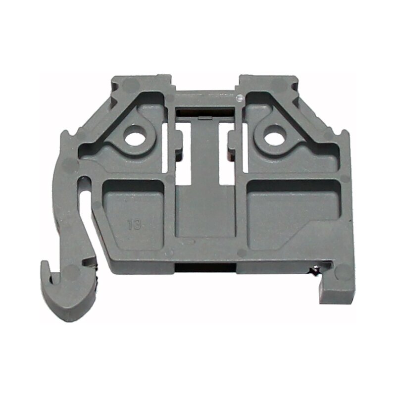 Wolf Endklammer grau 6 mm für TS35 für BWL-1