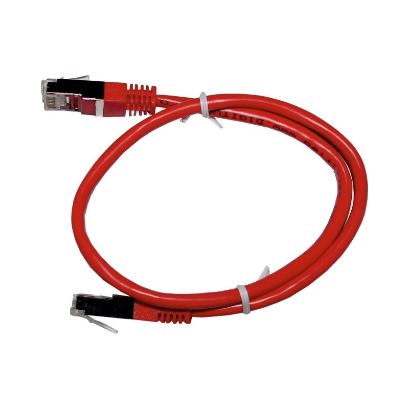 Wolf Kabel CAT5 rot, Länge 500mm für WPM-1