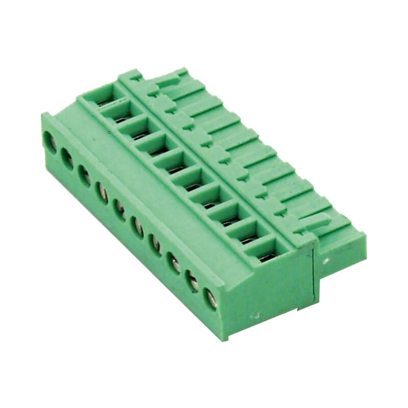 Wolf Phönix-Stecker 10-Polig für GU-E/GG-E-18/24