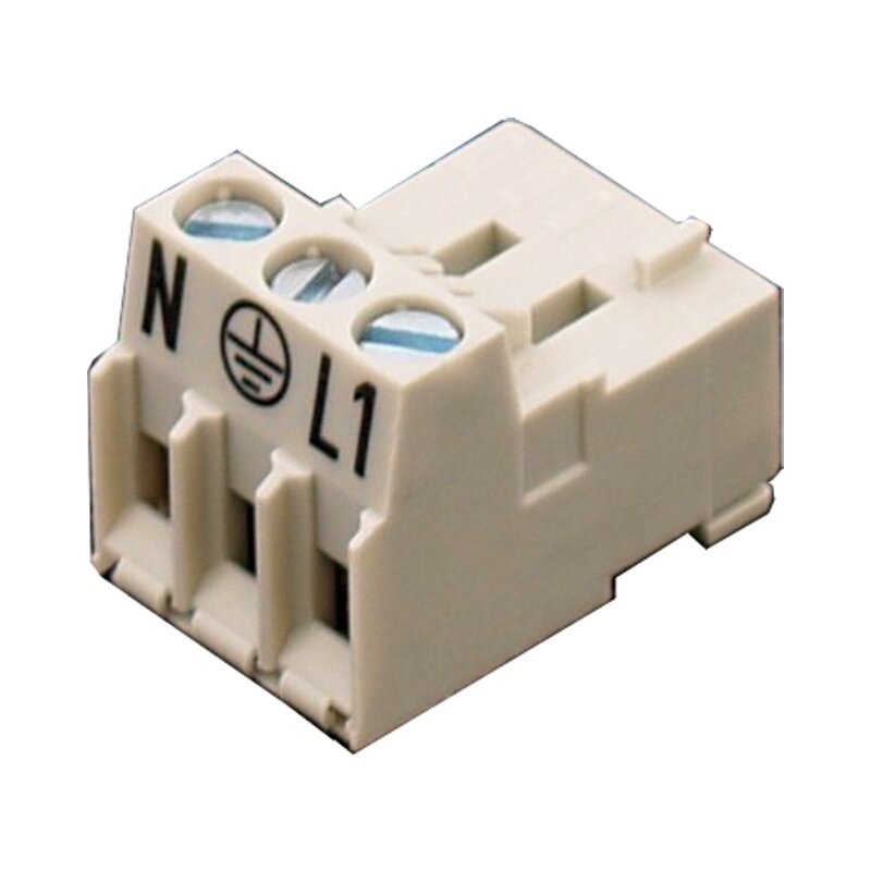 Wolf Gegenstecker 3-polig grau für CGG-2/CGG-2K
