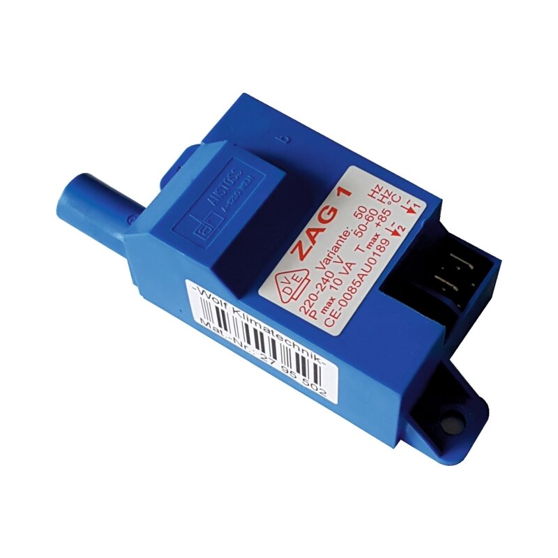 Wolf Zündtrafo 50HZ für GB, TGB
